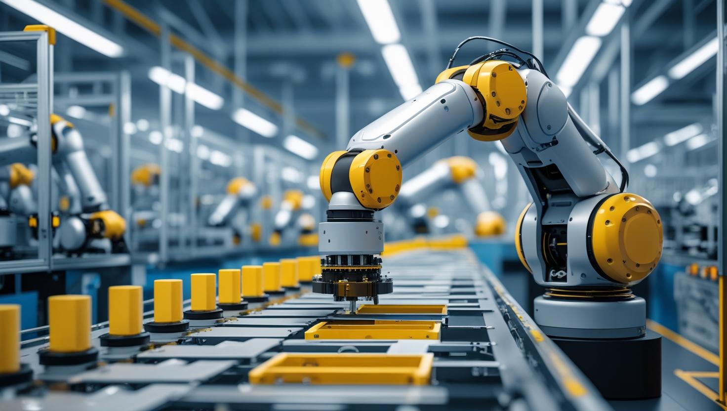 Phát triển robot tự động - Triển vọng hấp dẫn từ ngành Kỹ thuật cơ điện tử